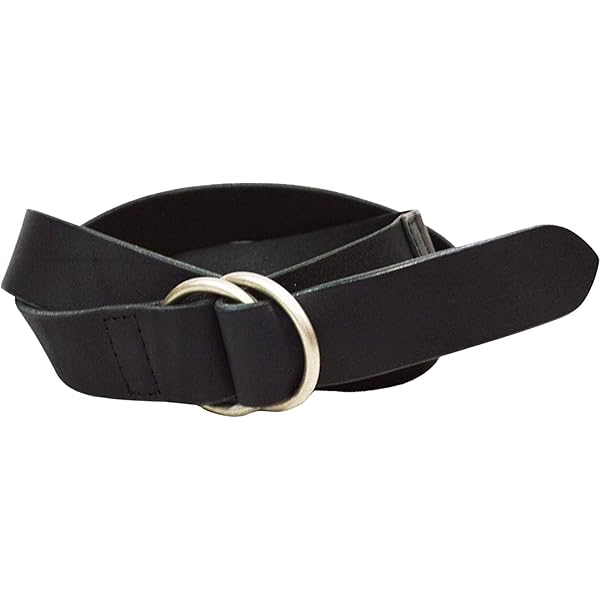 Amazon | ウエスタンベルト ロングサイズ 25mm幅 3点金具 革