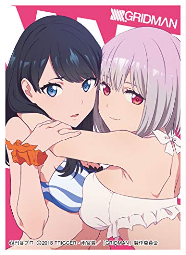 ssss.gridman スリーブ まとめ売り バラ売り不可 値下げ可能 51OiH7MlF9L.jpg