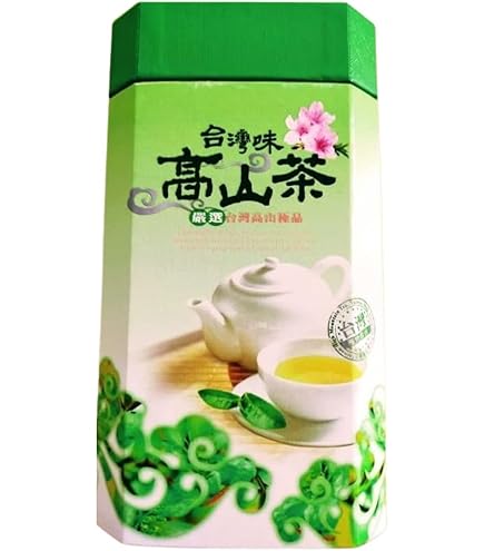 Amazon.co.jp: Tea Heart (R) 台湾茶 お茶 阿里山 高山茶 烏龍茶 茶葉
