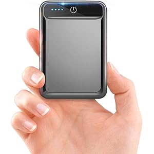 モバイルバッテリー 大容量 小型 10000mAh 【PSE認証済】急速充電 2.1A スマホ充電器 軽量 USB2ポー…