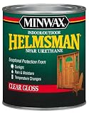 Helmsman SparウレタンExterior ,内部高光沢クリア1 Qt