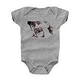 500レベル's Duncan Keith Infant & Baby Onesieロンパース – シカゴHockeyファンギアNHLの公式ライセンス選手Association – Duncan Ke