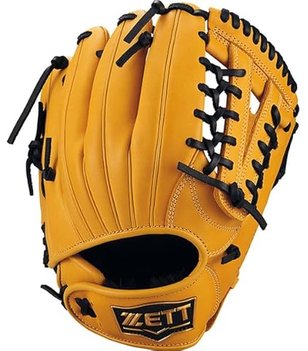 ZETT - ソフトボール　グラブ Amazon.co.jp: ZETT BJGB76300 Boys Baseball Glove Grand Hero