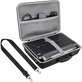 co2CREA 収納ケース 互換品 Canon A4モバイルプリンター TR163 /TR153インクジェットプリンター PIXUS iP110（ケースのみ）