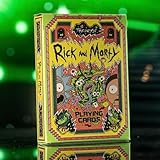 リック・アンド・モーティ トランプ Rick & Morty Playing Cards by theory11