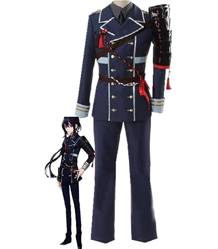 刀剣乱舞 鯰尾藤四郎 戦闘服 コスプレ 衣装セット 〘 今月処分予定 〙 Amazon.co.jp: [BBTT] 刀剣乱舞 鯰尾藤四郎 コスプレ衣装 （靴