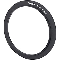 Amazon | KANI 67mm 可変NDフィルター ND2-64+CPL 減光効果最大6
