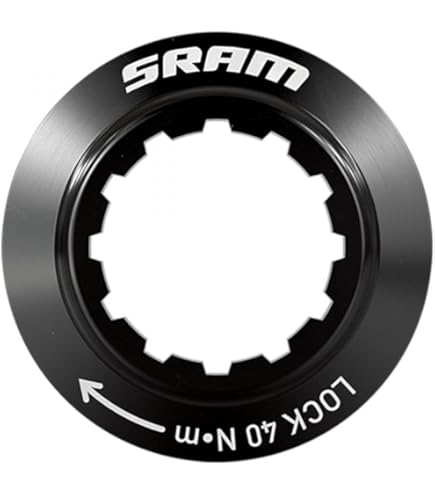 Amazon.co.jp: SRAM(スラム) Centerline XR Rotor140mm/Center Lock