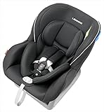 LEAMAN（リーマン）:チャイルドシート　ソシエ3　ピュアブラック（シートベルト固定タイプ） CF314