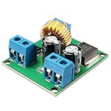 ILS - 5 pieces DC-DC 3V-35V To 4V-40V Step Up Power Module Adjustable Boost Converter Adjustable Vol