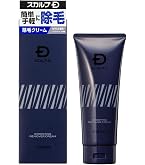 Amazon.co.jp: 除毛クリーム メンズ スカルプD リムーバークリーム