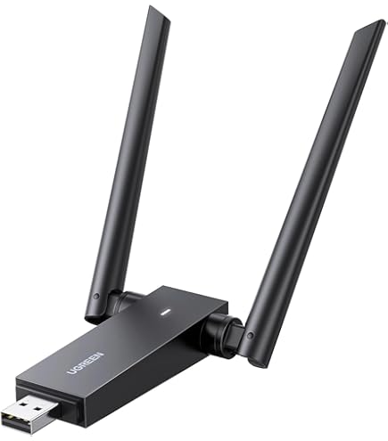 Amazon | バッファロー BUFFALO 11ac/n/a/g/b 433Mbps USB2.0用 無線