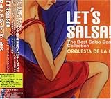 LET�fS SALSA!!�`�x�X�g�E�T���T�E�_���X�E�R���N�V����