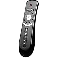 Ewin®T2 エアマウス 空中 マウス ワイヤレスマウス 2.4GHz Fly Air Mouse ワイヤレス プレゼンター パワーポイント リモコン【一年保証と日本語説明書付き】