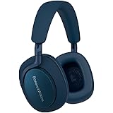 バウワースアンドウィルキンス(Bowers & Wilkins) Bowers & Wilkins オーバーイヤー ノイズキャンセリング ワイヤレス ヘッドホン オーシャンブルー Px7S2E/OB