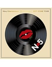 Amazon.co.jp: Nissy Entertainment 2nd LIVE -FINAL- in TOKYO DOME
