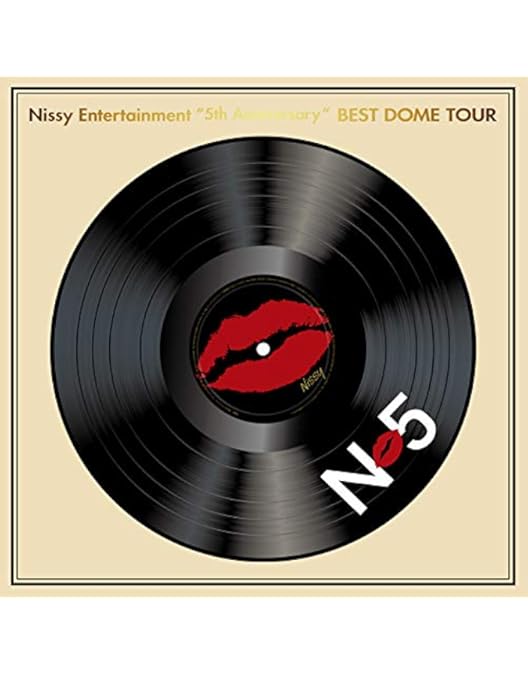 Amazon.co.jp: Nissy ( 西島隆弘 ) Entertainment 1st LIVE