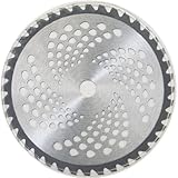 SEIKOH 草刈り機 替え刃 チップソー 草刈用 草刈機用チップソー 255mm×40P