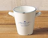 ガーデニングお花入れ 丸和貿易 ヴェリオジャルダン ポット クラウン 400634901