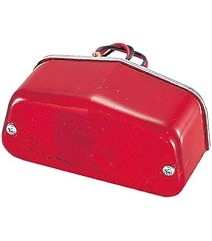 Amazon | ポッシュフェイス(POSH FAITH) バイク用品 ルーカスタイプ