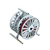 ジェフコム:プラマジックリールツインスタンドセット PMS-320W
