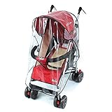 新しいユニバーサルベビーカーベビーカー乳母車透明レインカバーベビーカー品質第一