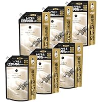 レノア オードリュクス 柔軟剤 イノセント 詰め替え 約1.5倍(700mL)&times;6袋