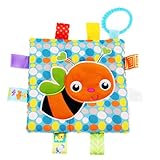 Kesoto ベビー　掛け布団　ベビー用毛布　柔らかい　ベビータオル　ハンドタオル　ソフト　快適な　保育園　いぬ　ねこ　全11種類 - ブルービー, 説明したように