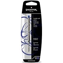Amazon | SHEAFFER シェーファー ボールペン 油性 替芯 M 中字