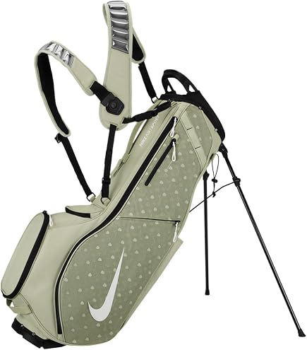 Amazon.co.jp: Nike パフォーマンスゴルフカートバッグ 14ウェイ、フル