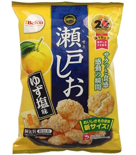 Amazon.co.jp: Pikotta 瀬戸の汐揚 BIGパック 3種アソート 54枚入 3袋