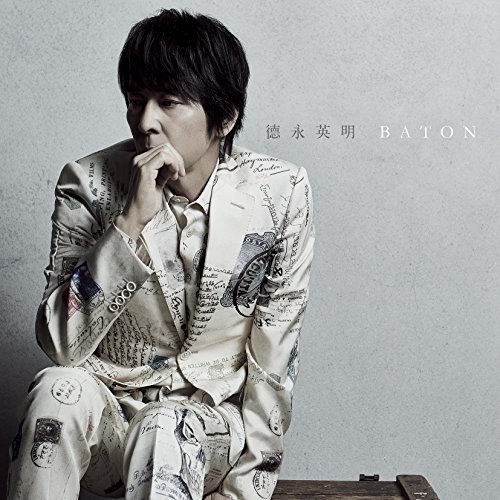 BATON(初回限定盤A) | 徳永英明 | ORICON NEWS