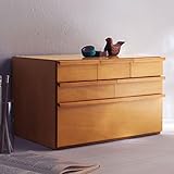 [ベルメゾン] ミニチェスト ナチュラル タイプ：Ｃ