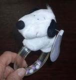 Rare 。ホールマークLittle Baby Snoopy Rattle – Shaker Toy