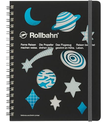 デルフォニックス ロルバーン ポケット付メモ グリッター