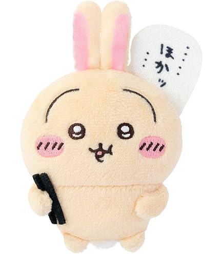 Amazon.co.jp: ちいかわもぐもぐ本舗 伏見稲荷なマスコット ぬいぐるみ