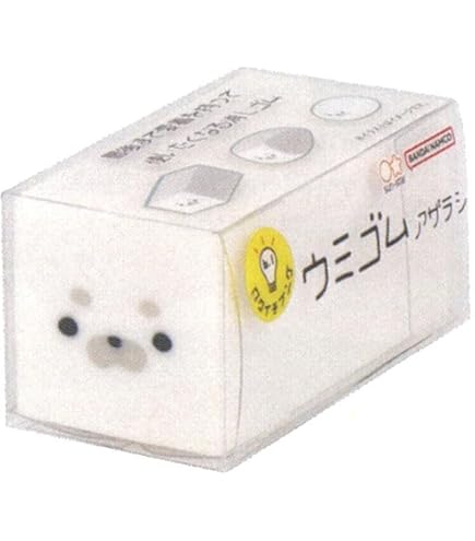 Amazon.co.jp: ちびまる子ちゃん 消しゴム 年代物 1995年 6個 : 文房具