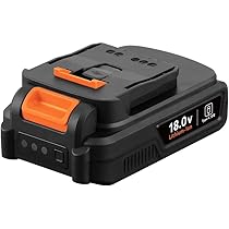 Amazon | アイリスオーヤマ 充電式リチウムイオンバッテリー18.0V