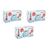 Sassy Disposable Diaper Sacks, Scented - 200 ct - by Sassy