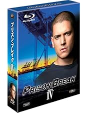 Amazon.co.jp: Prison Break: Season 1 : DVD