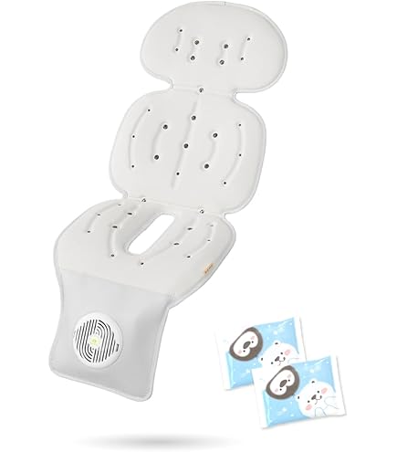 Amazon.co.jp: エアラブ3 ベビーカーシート 夏用 エアラブ ロリポップ