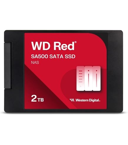 Amazon | Western Digital ウエスタンデジタル WD Red SATA SSD 内蔵