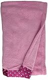 Everything for Kids Toddler Coral Fleece Blanket, Pink by Everything Kids
