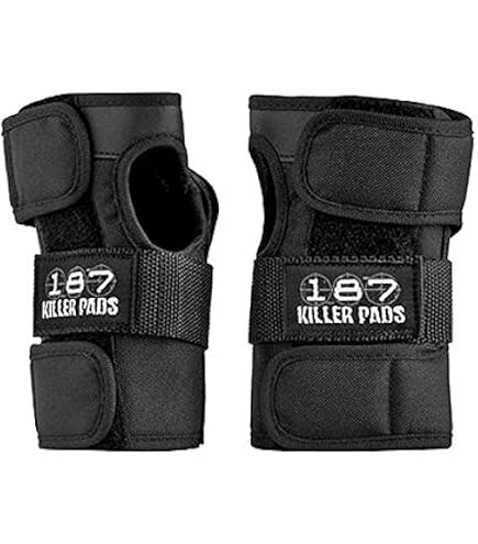 Amazon | 187 Killer Wrist Guards | 187 Killer Pads | プロテクター