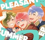 A3! PLEASANT SUMMER EP【LIMITED EDITION】 - VARIOUS ARTISTS (特典なし)