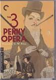 Criterion Collection: The Threepenny Opera [Subtitled] [B&W] [Full Sc reen]