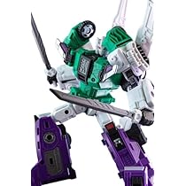 ブロック　フィギュア　合体変形　特撮　可動　アクション　ロボット　まとめ Amazon | JINBAOTOYS 忍シリーズG1 可動ロボット変形 [並行