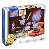 Mega Bloks Despicable Me El Macho's Lab おもちゃ [並行輸入品]
