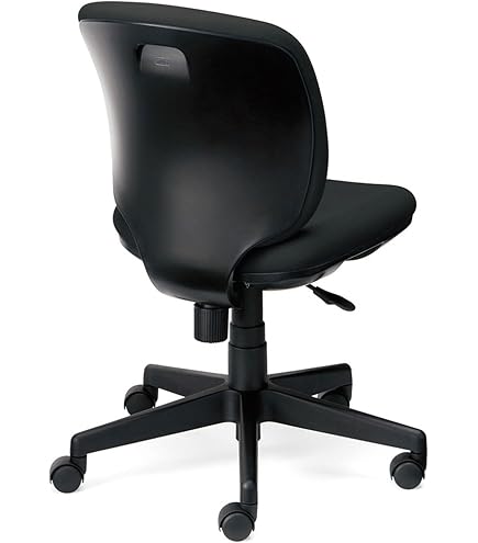 Amazon | プラス オフィスチェア NEXIS C04 ワインレッド KC-NX64SL RS 