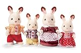 Hopscotch Rabbit Family